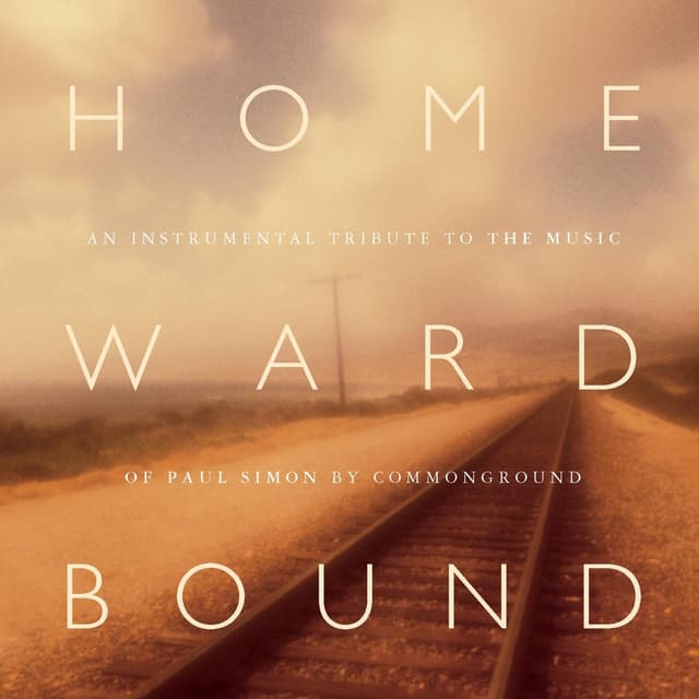 Album cover art for Homeward Bound