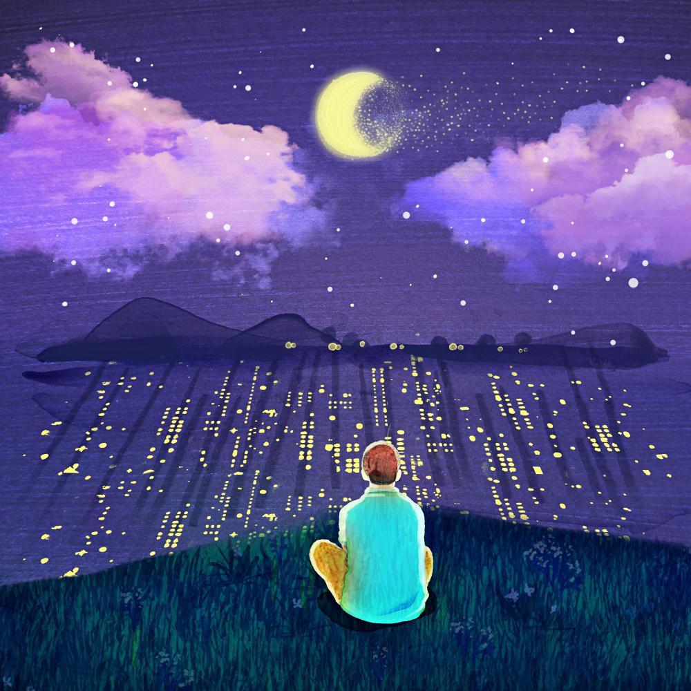 Lyric cover art