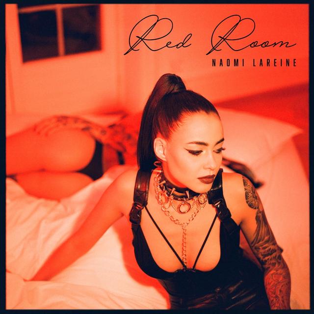 Album cover art for Red Room