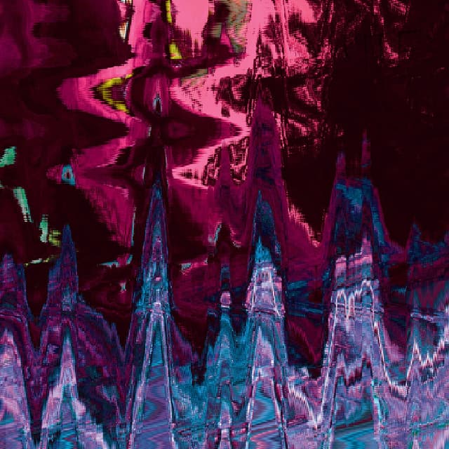 Album cover art for VI
