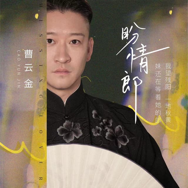 Album cover art for 盼情郎 (盼情郎)