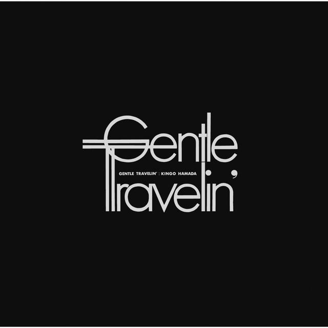 Album cover art for Gentle Travelin’