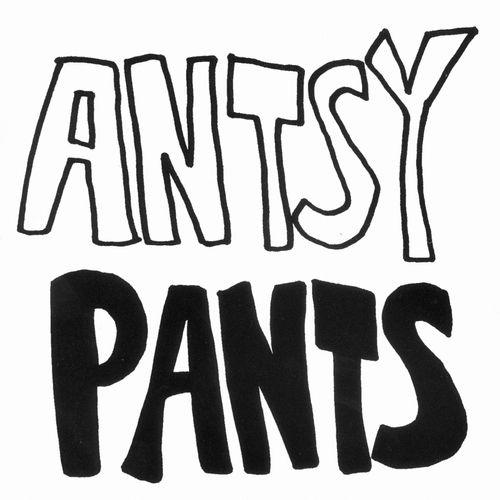 Album cover art for Antsy Pants