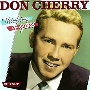 Album cover art for Thinking Of You