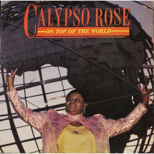 Album cover art for On Top of the World