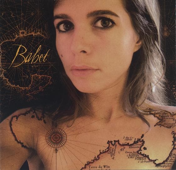 Album cover art for Drôle D'oiseau