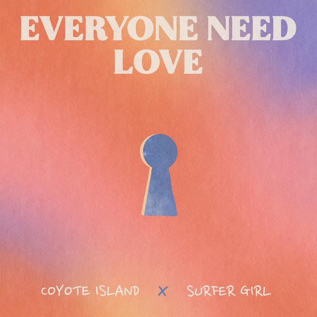 Album cover art for Everyone Need Love