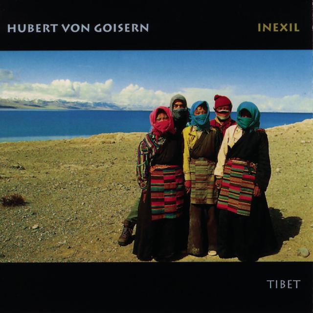 Album cover art for Inexil