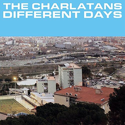 Album cover art for Different Days