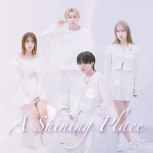 Album cover art for A Shining Place