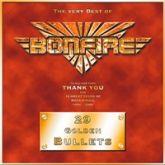 Album cover art for The Very Best of Bonfire