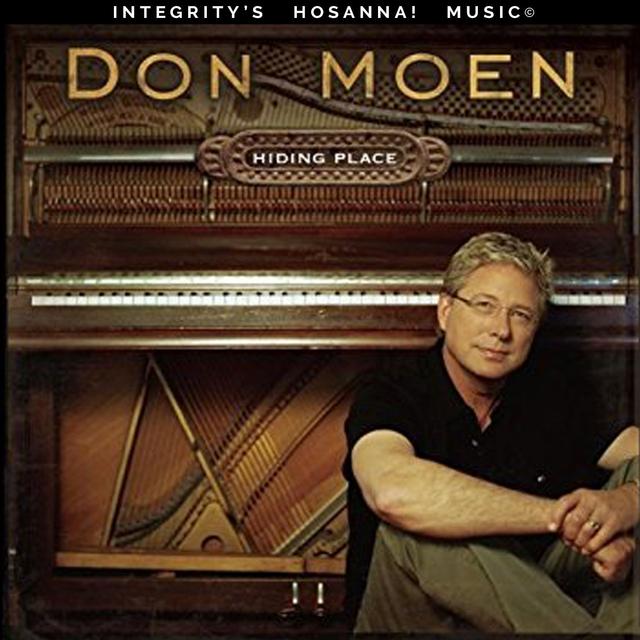 Album cover art for Hiding Place