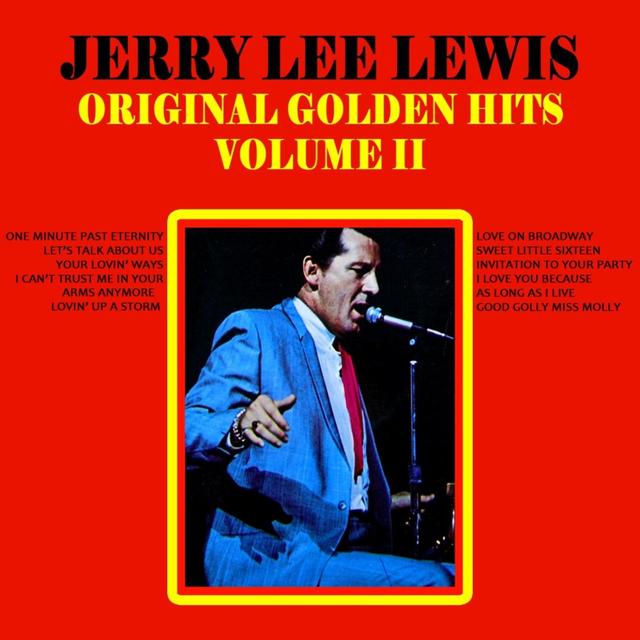 Album cover art for Original Golden Hits, Vol. 3