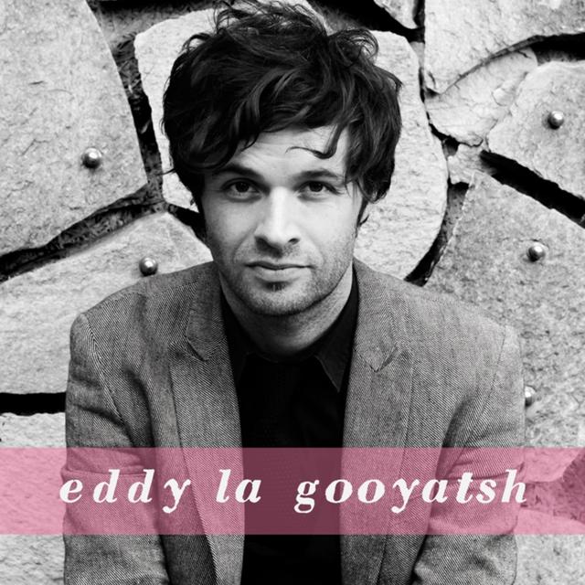 Album cover art for Eddy la Gooyatsh