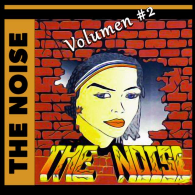 Album cover art for The Noise, Vol. 2
