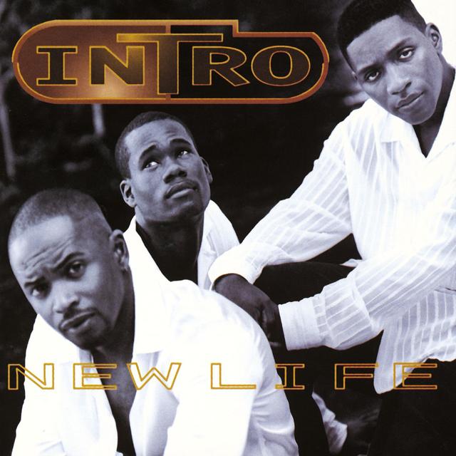 Album cover art for New Life