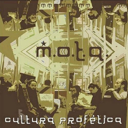 Album cover art for M. O. T. A.