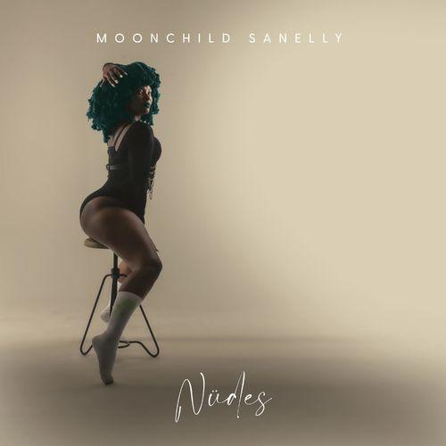 Album cover art for Nüdes
