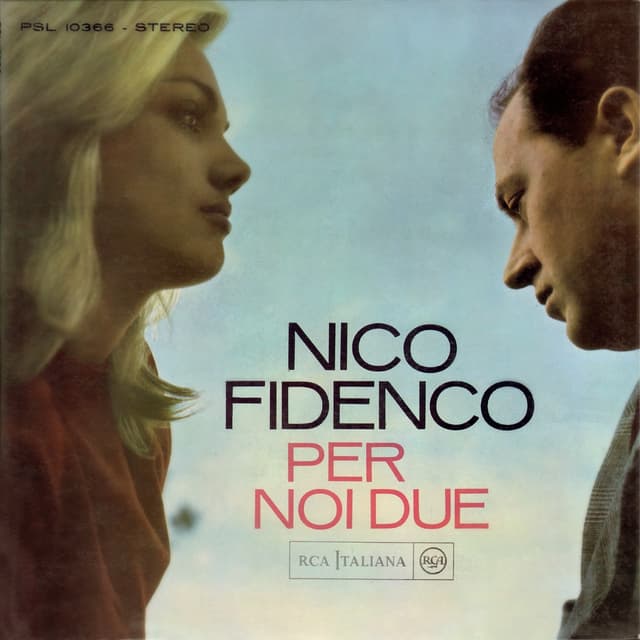 Album cover art for Per Noi Due