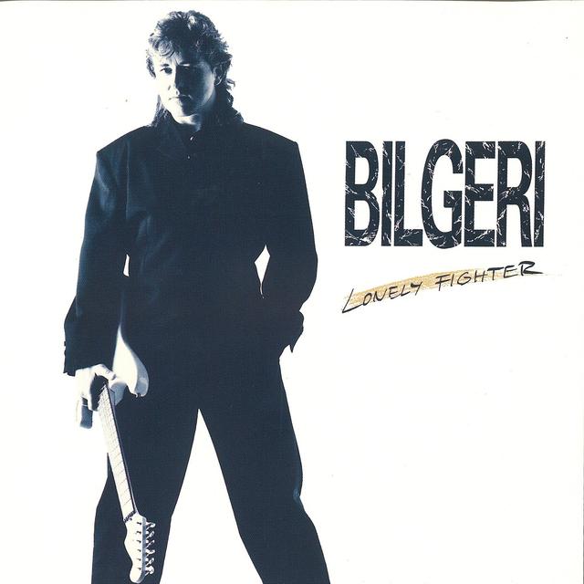 Album cover art for Lonely Fighter