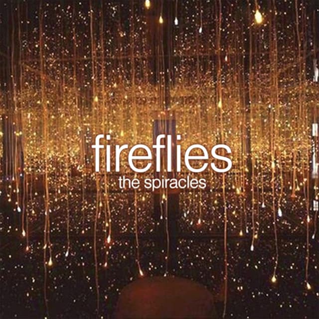 Album cover art for Fireflies