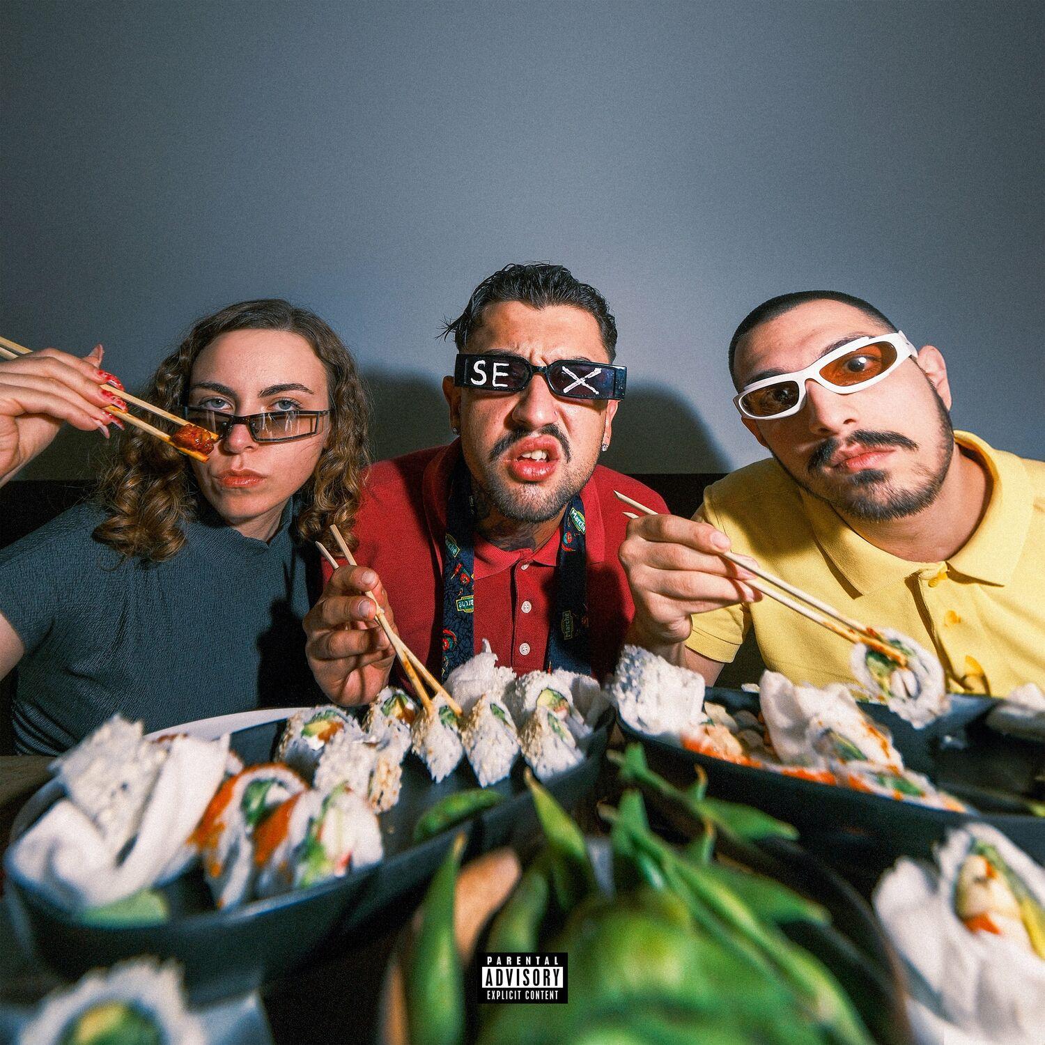 Lyric cover art