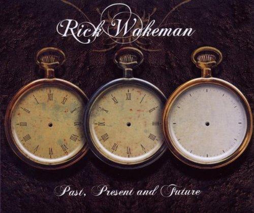 Album cover art for Past, Present And Future