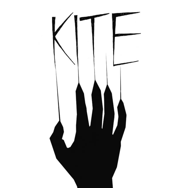 Album cover art for Kite