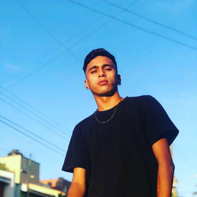 Album cover art for Villax