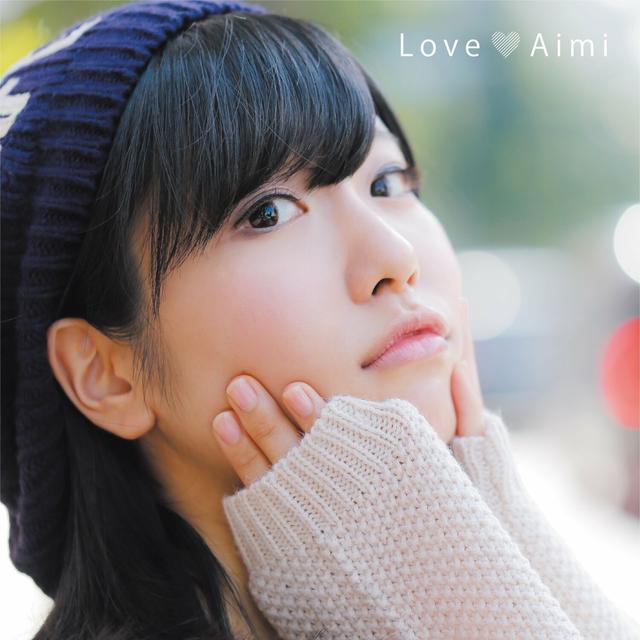 Album cover art for Love