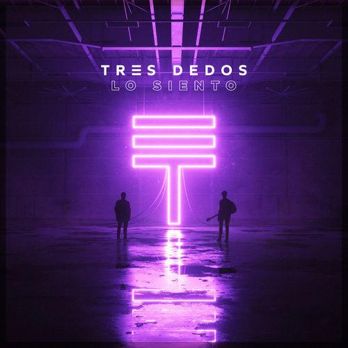 Album cover art for Lo Siento