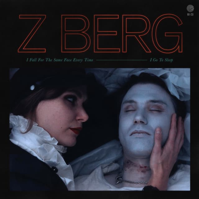 Album cover art for I Fall For The Same Face Every Time