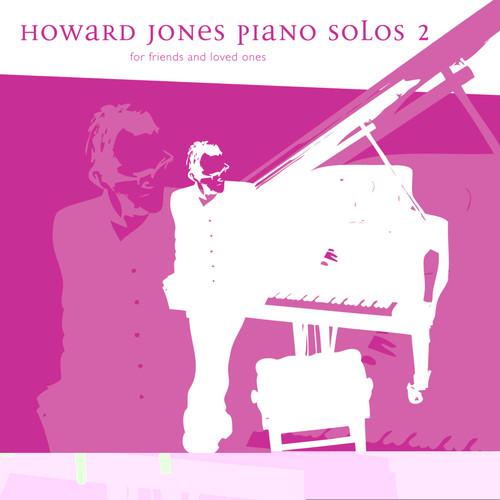 Piano Solos (For Friends and Loved Ones) Vol. 2