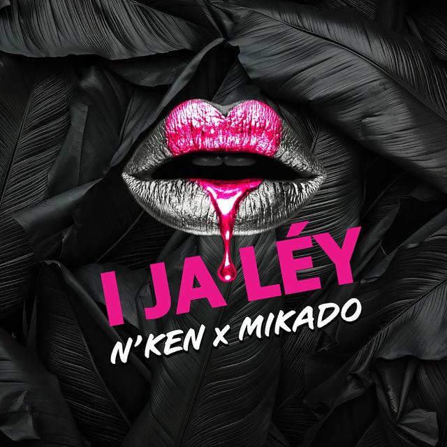 Album cover art for I JA LEY