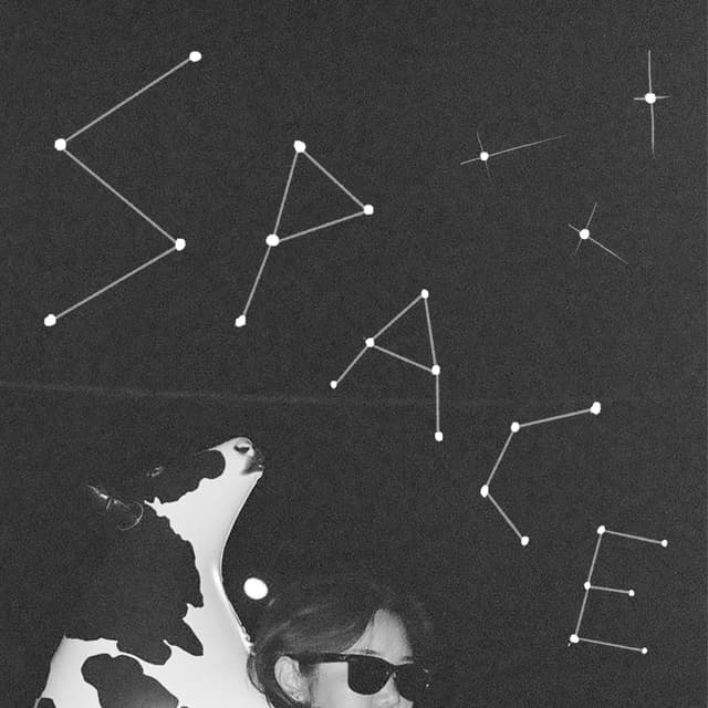 Album cover art for SPACE