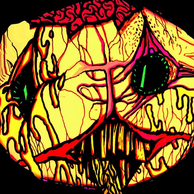 Album cover art for Surfing Down The Dunny