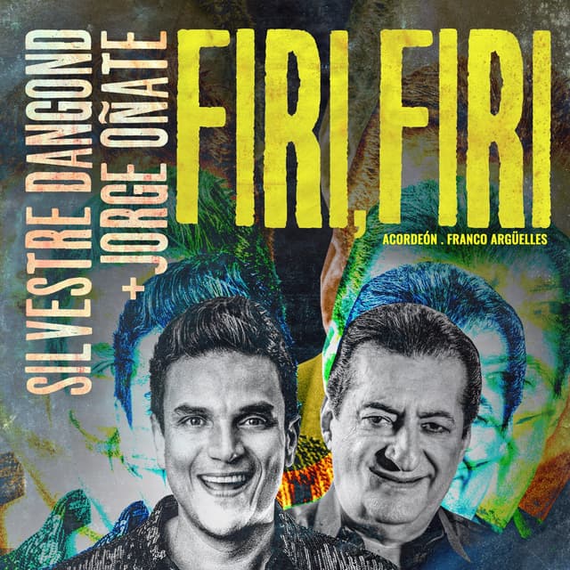 Album cover art for Firi Firi