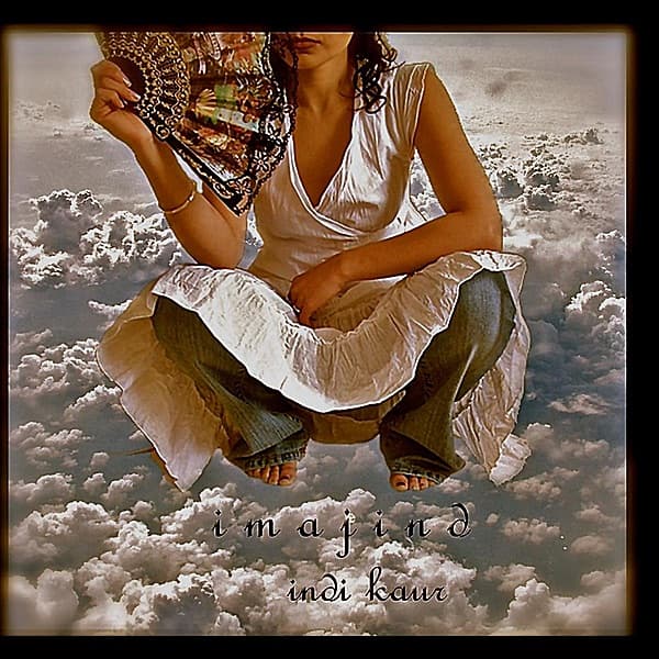 Album cover art for Imajind