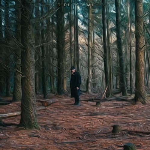 Album cover art for Ride for Me