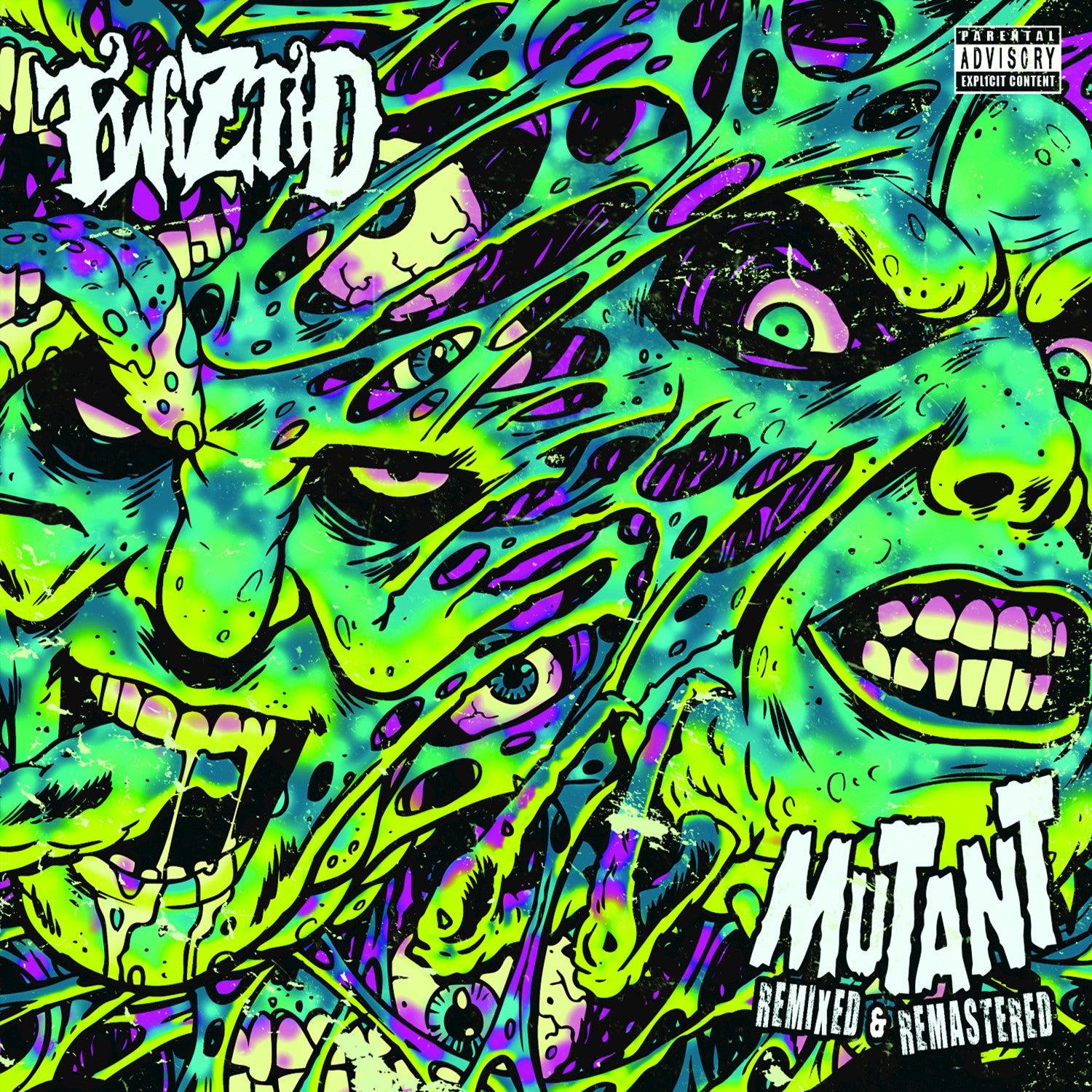 Mutant : Remixed & Remastered