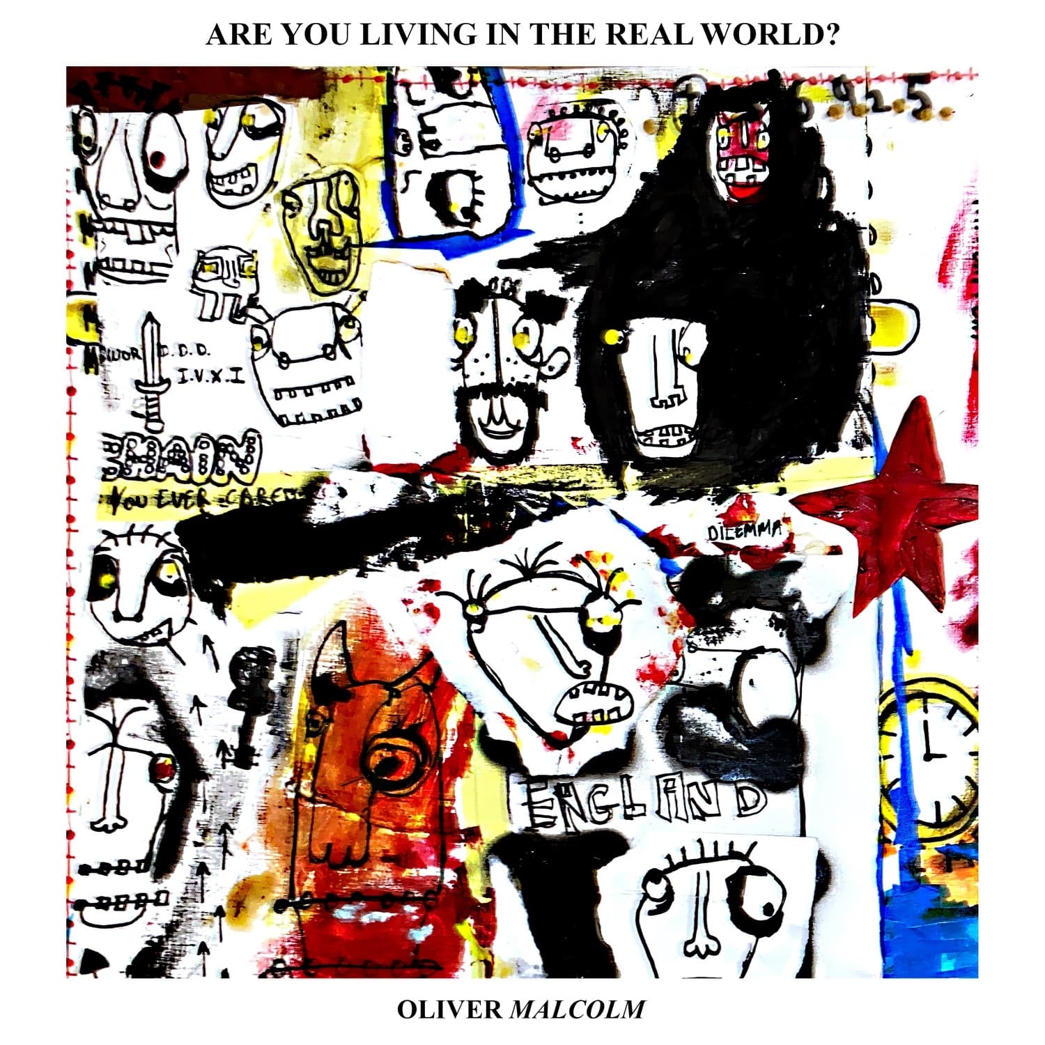 Lyric cover art