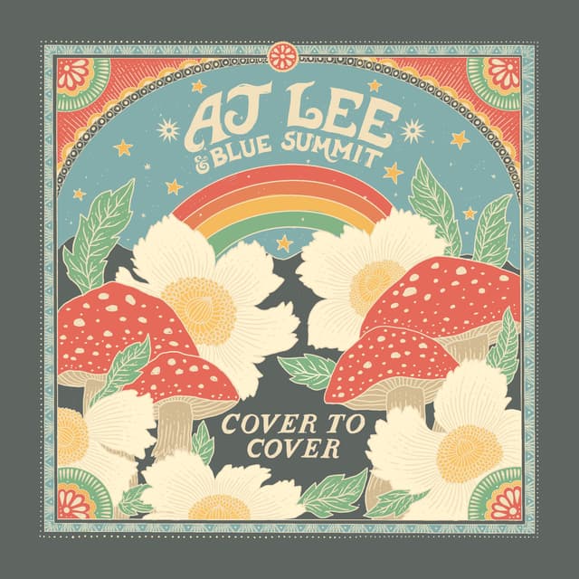 Album cover art for Cover to Cover