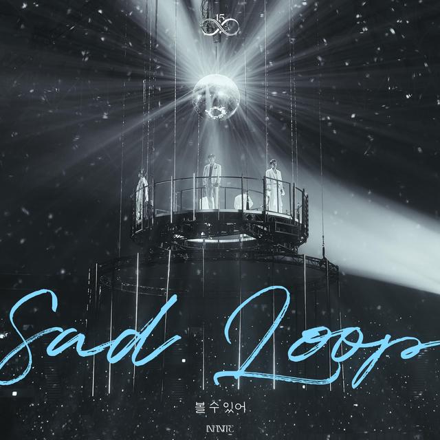 Album cover art for Sad Loop