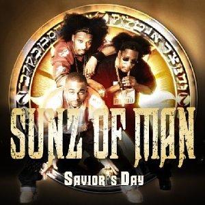 Album cover art for Savior's Day