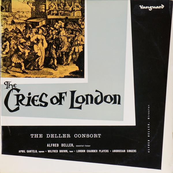 The Cries of London