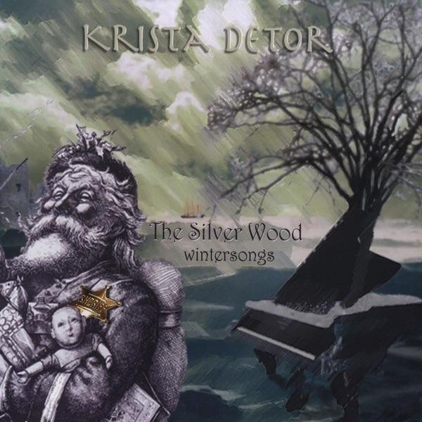 Album cover art for The Silver Wood Wintersongs