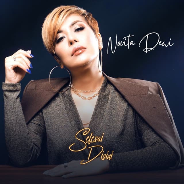 Album cover art for Selesai Disini