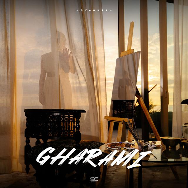 Album cover art for GHARAMI