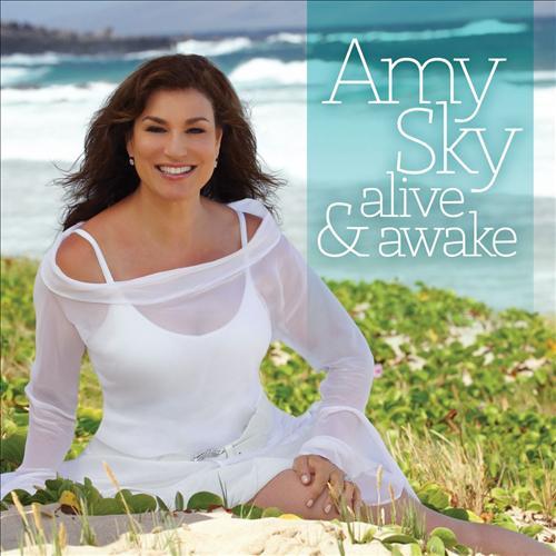 Album cover art for Alive & Awake