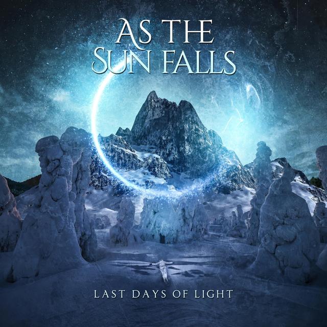 Album cover art for Last Days of Light